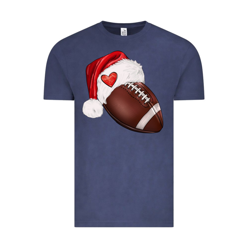 Christmas Sports Vintage Tee by BarkalooDesign | Teevron