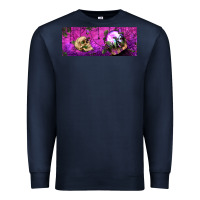 Navy witch hand 11 oz mug Premium Sweatshirt - BundleAndBundleShop