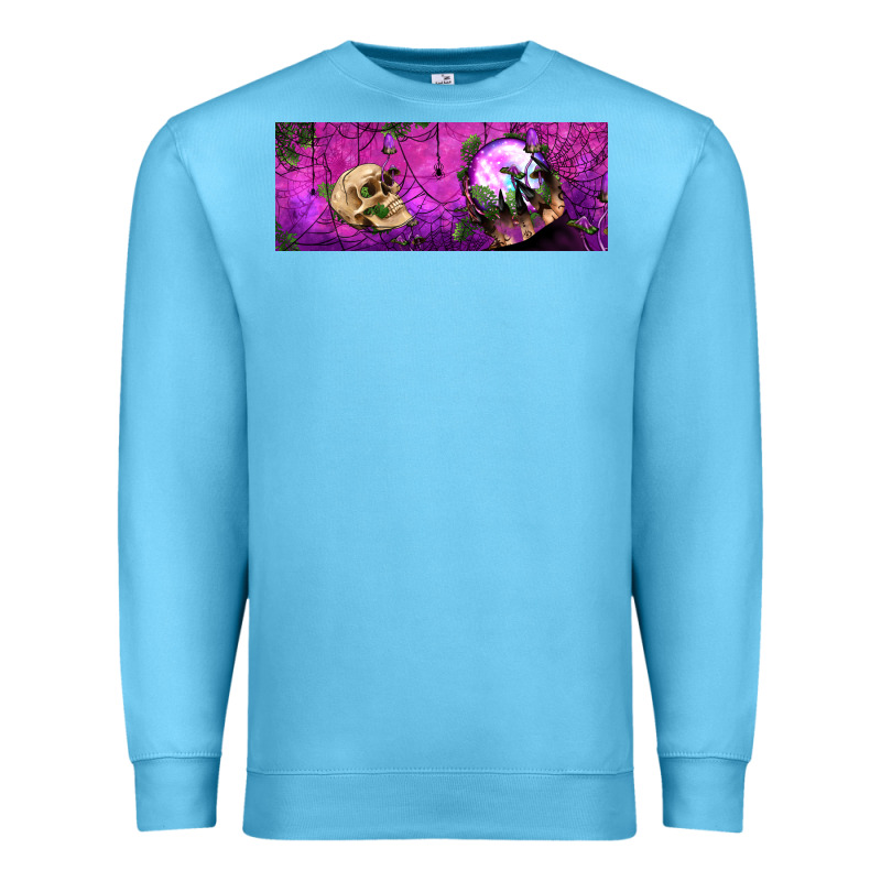 Witch Hand 11 Oz Mug Premium Sweatshirt by BundleAndBundleShop | Teevron