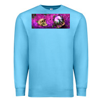 Ocean Blue witch hand 11 oz mug Premium Sweatshirt - BundleAndBundleShop