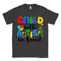Smoke child with autism on board Classic Tee - Artiststas