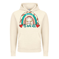 Vintage Artic Baseball Rainbow Vintage Hoodie - RanaPortraitStore