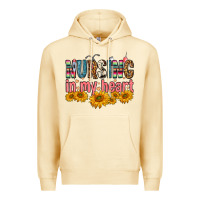 Pina Colada Nursing In My Heart Premium Hoodie - FaDigitalArtStudio