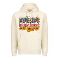 Tofu Nursing In My Heart Premium Hoodie - FaDigitalArtStudio