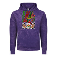 Cloud Purple dead inside but jolly af Vintage Hoodie - BarkalooDesign