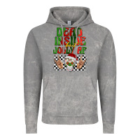 Dead Inside But Jolly Af Vintage Hoodie | Teevron
