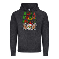 Vintage Arctic dead inside but jolly af Vintage Hoodie - BarkalooDesign
