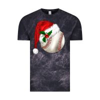 Cloud Black christmas sports Vintage Tee - BarkalooDesign