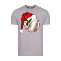 Vintage Zinc christmas sports Vintage Tee - BarkalooDesign