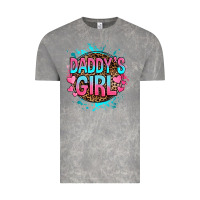 Cloud Rock daddy's girl Vintage Tee - RanaPortraitStore