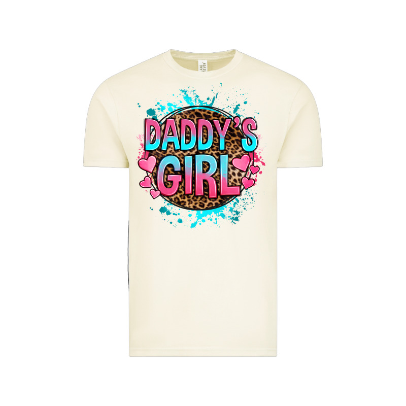 Daddy's Girl Vintage Tee by RanaPortraitStore | Teevron