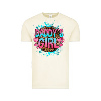 Vintage Arctic daddy's girl Vintage Tee - RanaPortraitStore