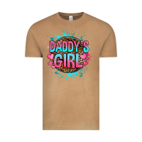 Vintage Camel daddy's girl Vintage Tee - RanaPortraitStore