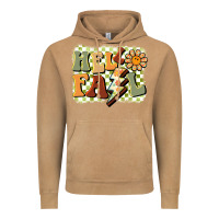 Vintage Camel groovy hello fall Vintage Hoodie - BarkalooDesign