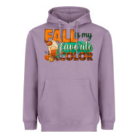 Lavender fall is my favorite color Heavyweight Hoodie - BundleAndBundleShop
