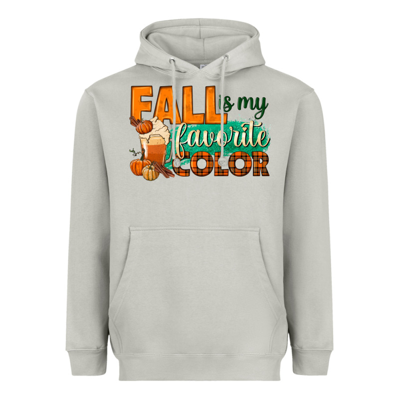 Fall Is My Favorite Color Heavyweight Hoodie by BundleAndBundleShop | Teevron
