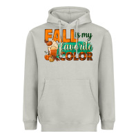 Moon Dust fall is my favorite color Heavyweight Hoodie - BundleAndBundleShop