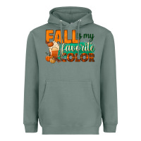 Sage fall is my favorite color Heavyweight Hoodie - BundleAndBundleShop