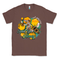 Chestnut sweet like honey Classic Tee - Artiststas