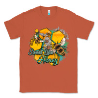 Copper sweet like honey Classic Tee - Artiststas
