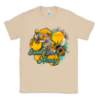 Mushroom sweet like honey Classic Tee - Artiststas