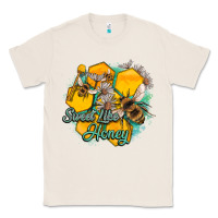 Natural sweet like honey Classic Tee - Artiststas