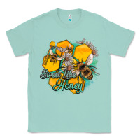 Seafoam sweet like honey Classic Tee - Artiststas