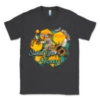 Smoke sweet like honey Classic Tee - Artiststas