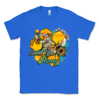 True Royal sweet like honey Classic Tee - Artiststas