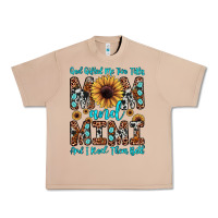 Burro god gifted me two titles mom and mimi  and i rock them both Urban Heavy Tee - JahusDesignShop