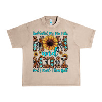 French Oak god gifted me two titles mom and mimi  and i rock them both Urban Heavy Tee - JahusDesignShop