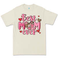 Bone best mom ever Premium Tee - MaliasSmallBusiness