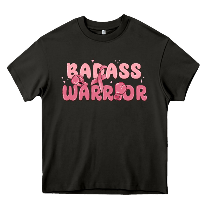 Badass Warrior Heavy Core Tee by MaliasSmallBusiness | Teevron