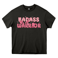 Asphalt badass warrior Heavy Core Tee - MaliasSmallBusiness