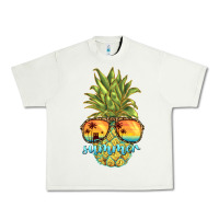 Pistachio pineapple summer Urban Heavy Tee - BarkalooDesign