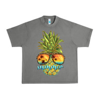 Tornado pineapple summer Urban Heavy Tee - BarkalooDesign