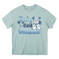 Arona baby it's cold outside Heavy Core Tee - AdoDesignShop
