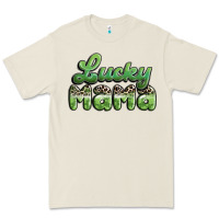 Lucky Mama Premium Tee | Teevron