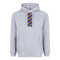 Heather Grey halloween spider web Heavyweight Hoodie - BundleAndBundleShop