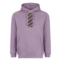 Lavender halloween spider web Heavyweight Hoodie - BundleAndBundleShop