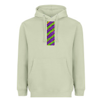 Matcha halloween spider web Heavyweight Hoodie - BundleAndBundleShop