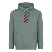 Sage halloween spider web Heavyweight Hoodie - BundleAndBundleShop