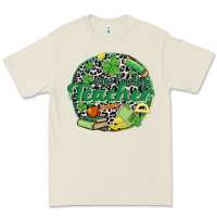 Bone one lucky teacher Premium Tee - MaliasSmallBusiness