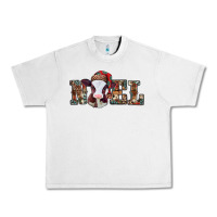 Lunar Rock western christmas baby cow noel Urban Heavy Tee - Jasminsmagicworld