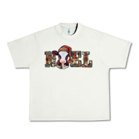Pistachio western christmas baby cow noel Urban Heavy Tee - Jasminsmagicworld