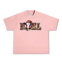 Salmon western christmas baby cow noel Urban Heavy Tee - Jasminsmagicworld