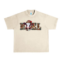 Sandshell western christmas baby cow noel Urban Heavy Tee - Jasminsmagicworld