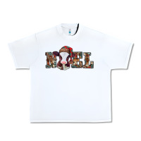 White western christmas baby cow noel Urban Heavy Tee - Jasminsmagicworld
