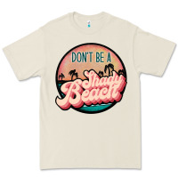 Bone don't be a shady beach Premium Tee - JahusDesignShop