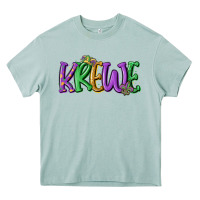 Arona mardi gras krewe Heavy Core Tee - MaliasSmallBusiness